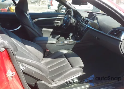 2019 BMW 430I from USA, damaged, VIN WBA4Z1C57KEE44258